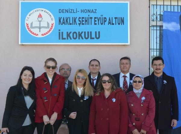 Ekip - Çalışma Arkadaşlarımız