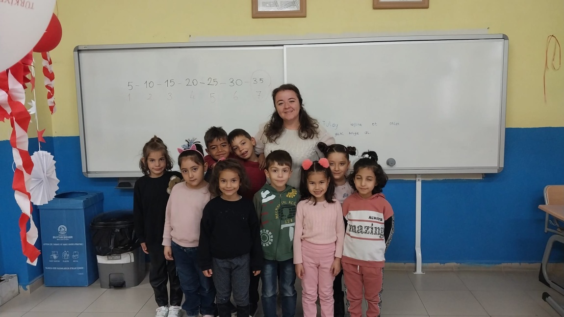 Serpil YAZICI - Sınıf Ögretmeni