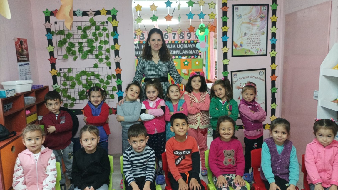 Serpil ELMAS AKSU - Okul Öncesi Ögretmeni